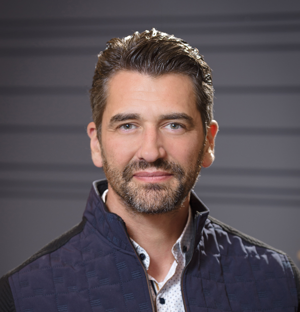 Loïc Bancilhon, Directeur Métier et Organisations