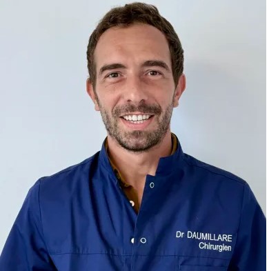 Dr Alexandre DAUMILLARE
