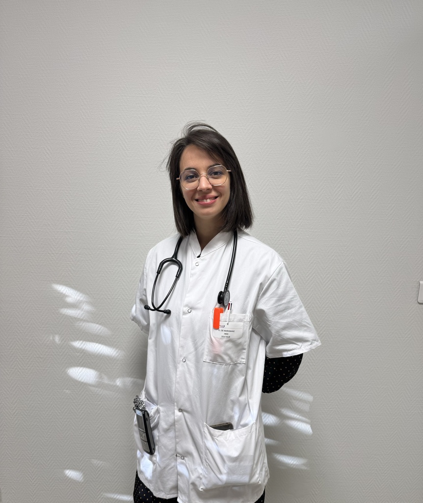 Dr Inès ZOUGGARI