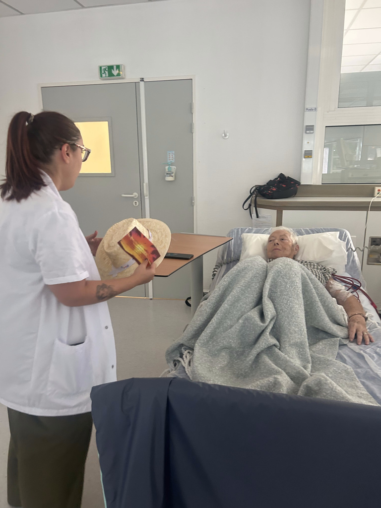 Retour sur la période estivale dans notre centre