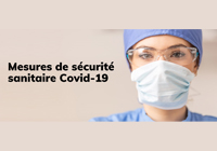 Informations Covid-19