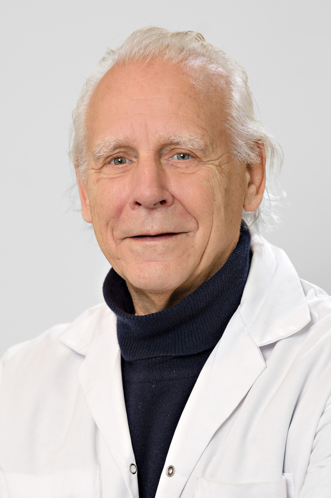 Dr Claude LAURIAN