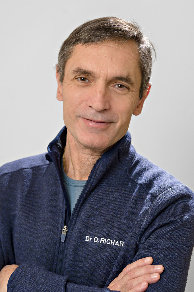 Dr Olivier RICHARD