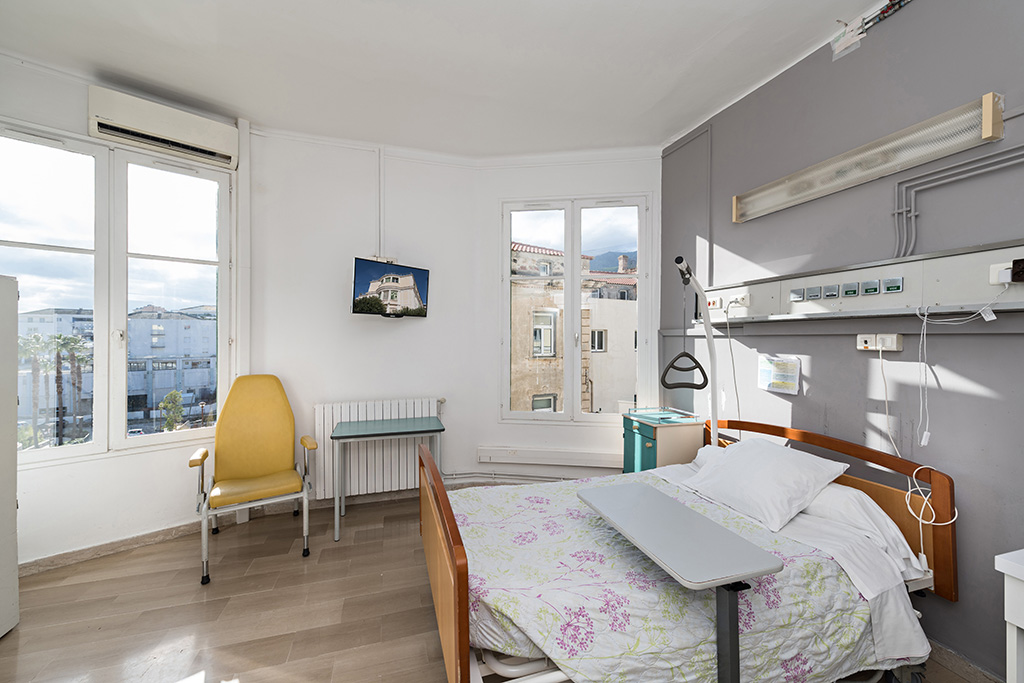 Chambre particulière