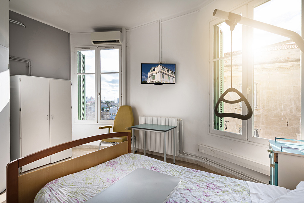 Chambre particulière