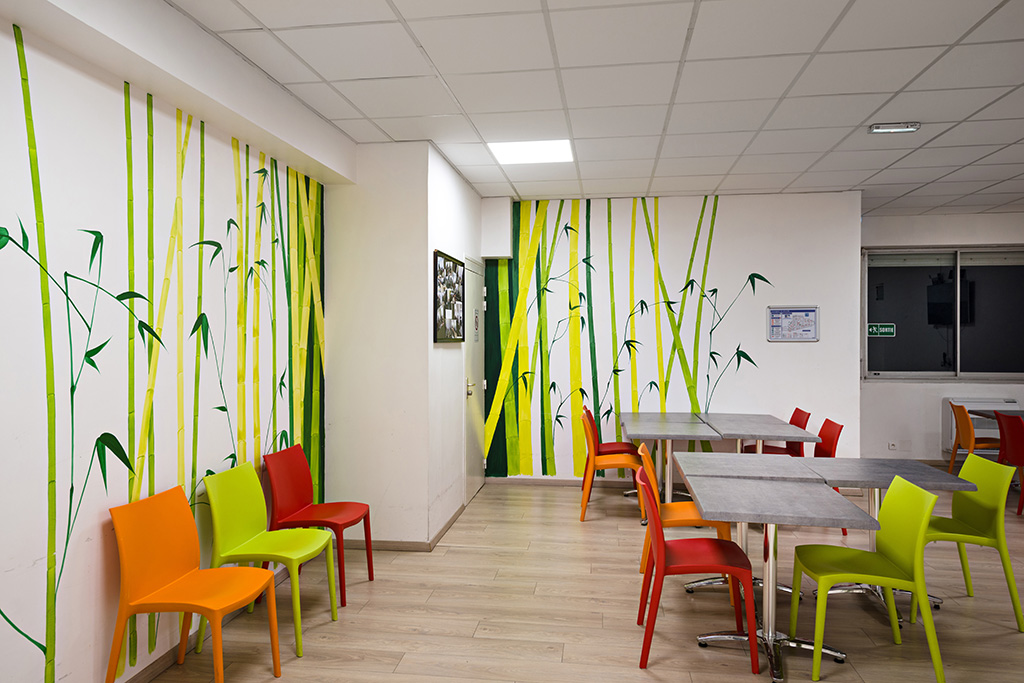 Salle à manger