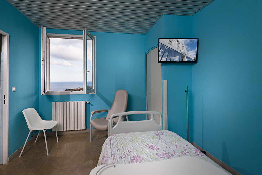 Chambre particulière