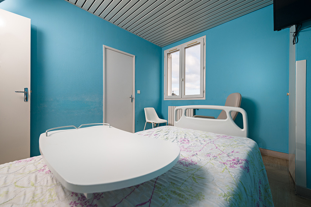 Chambre particulière