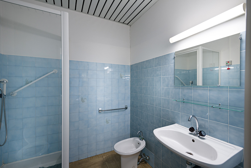 Salle de bain d’une chambre
