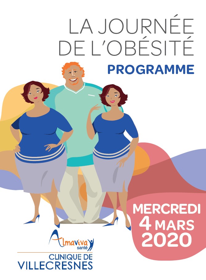 La journée de l&rsquo;Obésité