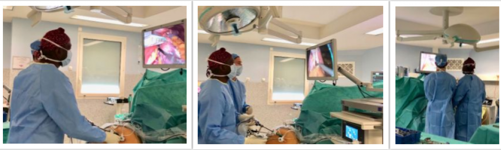 Chirurgie bariatrique