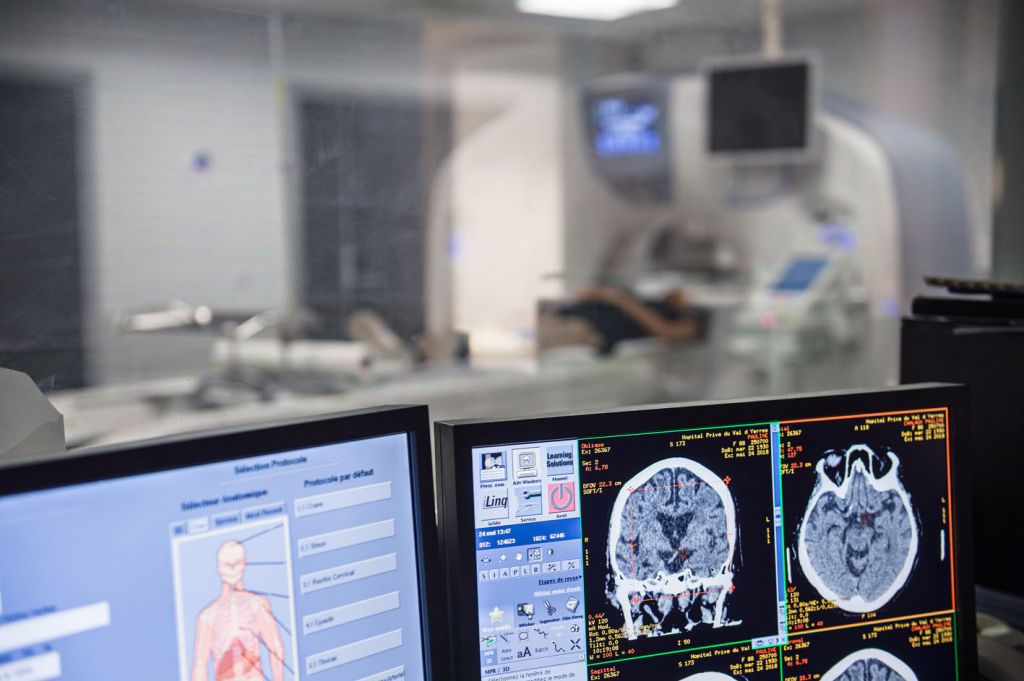 IMAGERIE MÉDICALE