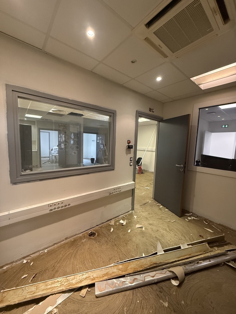 Notre espace scanner se modernise pour mieux vous accueillir !