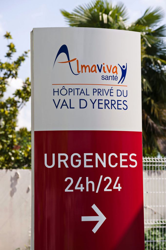 URGENCES MÉDICO-CHIRURGICALES 24H/24 7/7