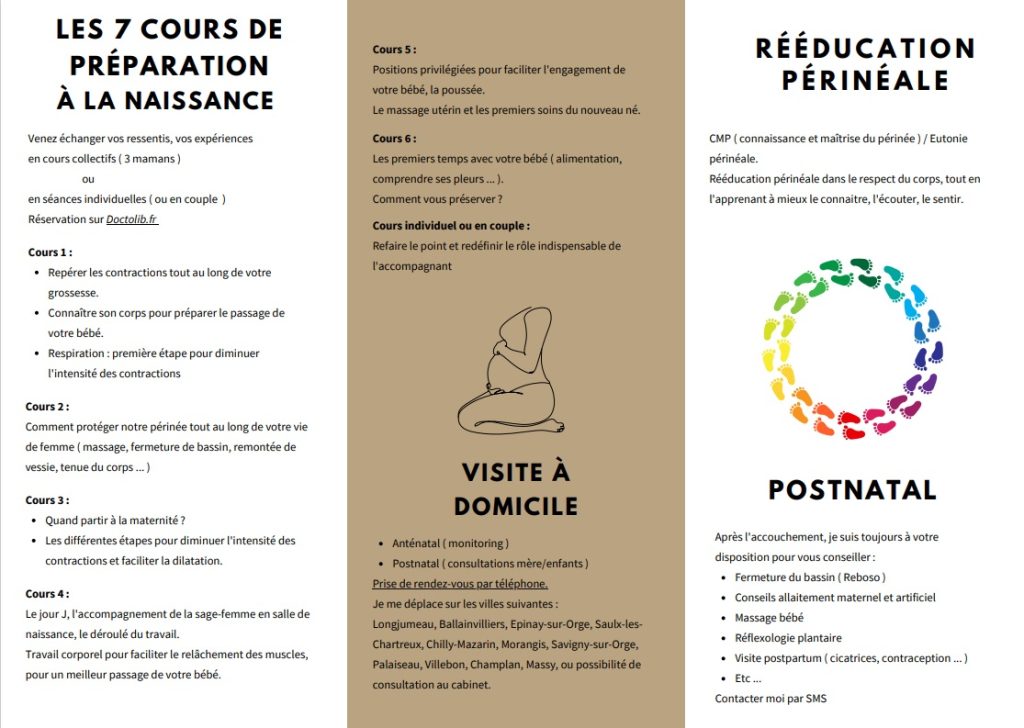 Préparation à la naissance