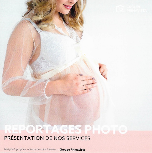 Un shooting grossesse Offert !