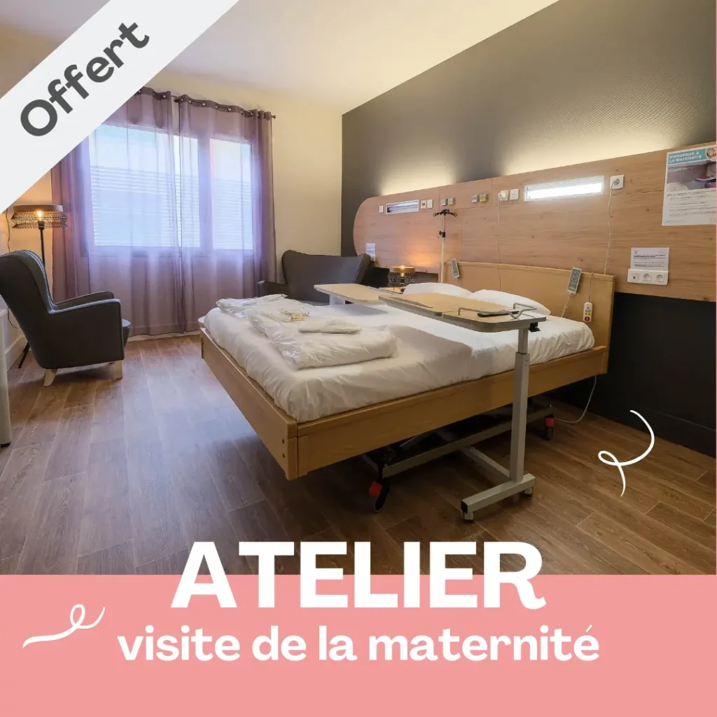 Visite Maternité